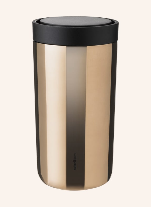 stelton Thermobecher TO GO CLICK GOLD