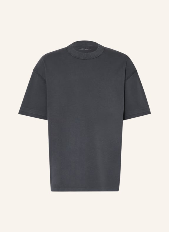 ALLSAINTS T-Shirt CREU DUNKELGRAU