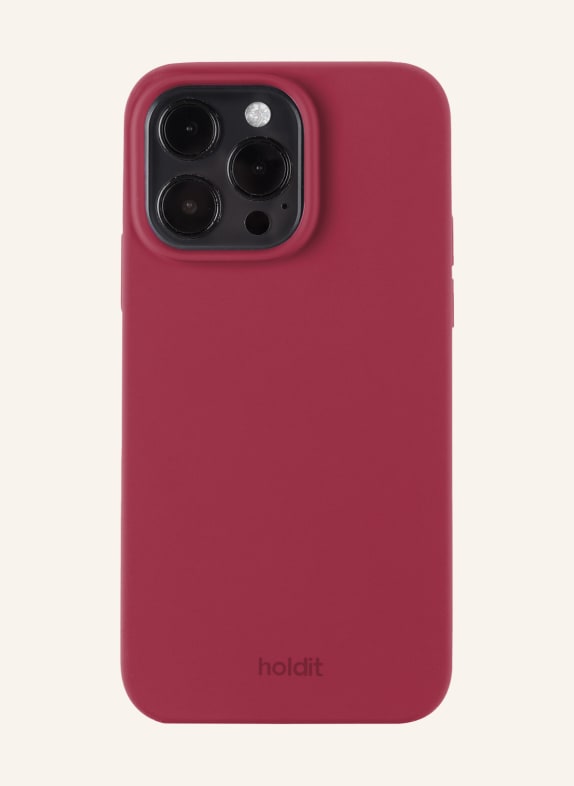 holdit Smartphone case DARK RED