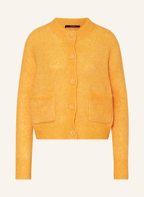 someday Strickjacke TESHA ORANGE