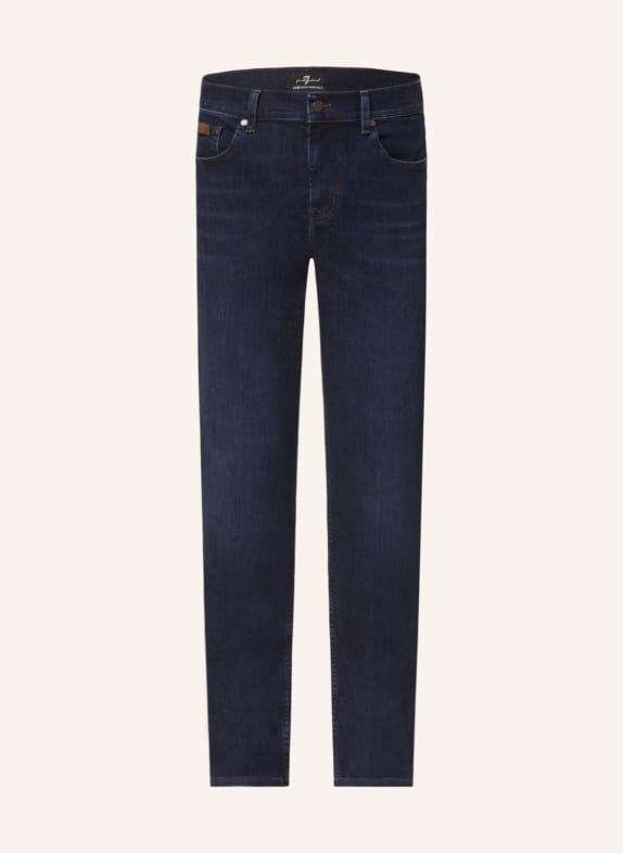 7 for all mankind Jeansy standard fit DARK BLUE