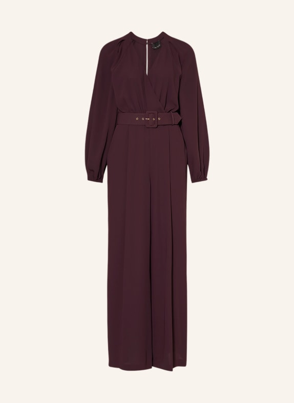 Phase Eight Jumpsuit ANGELINA DUNKELROT
