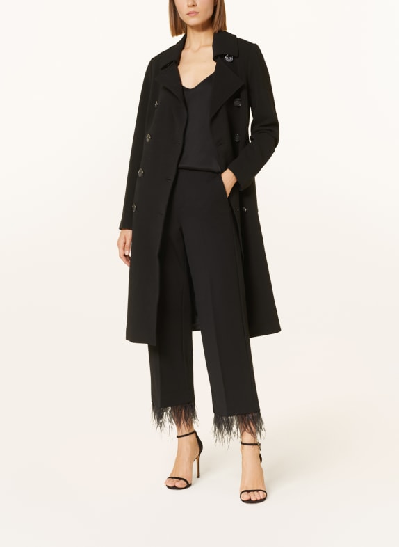 Phase Eight Trench coat LAYANA BLACK