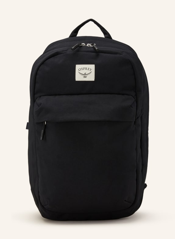 OSPREY Backpack ARCANE XL DAY with laptop compartment BLACK