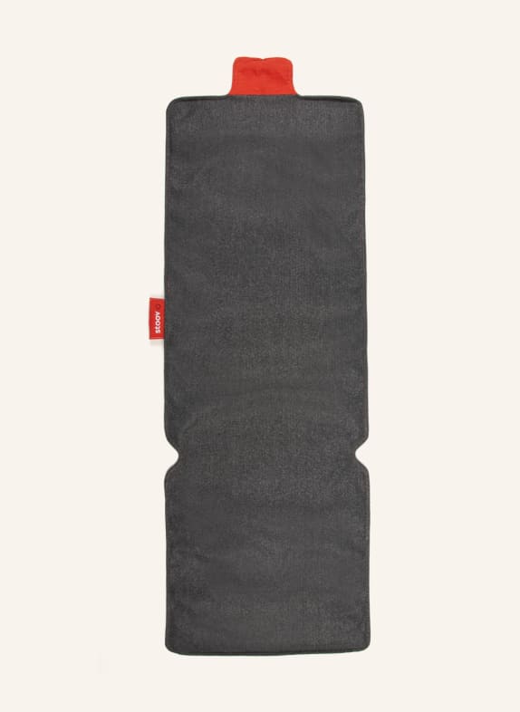 stoov Elektrická vyhřívací deka BIG HUG XL TMAVĚ ŠEDÁ