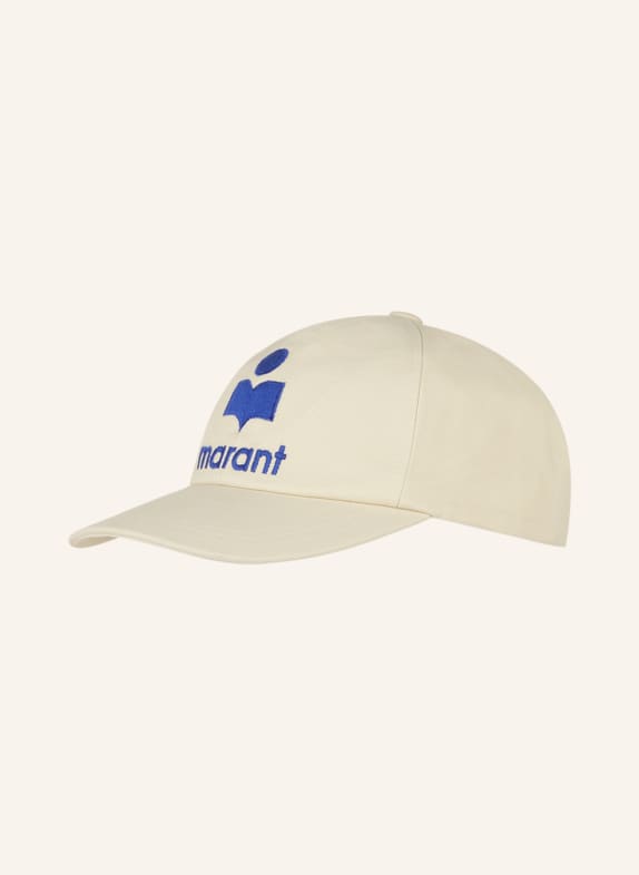 ISABEL MARANT Cap TYRON ECRU