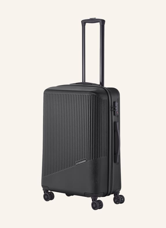 travelite Trolley BALI M SCHWARZ