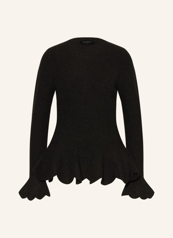 TED BAKER Sweater HAZALEN BLACK