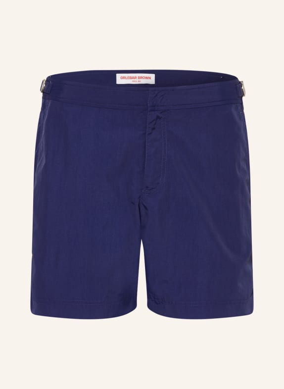 ORLEBAR BROWN Swim shorts BULLDOG DARK BLUE