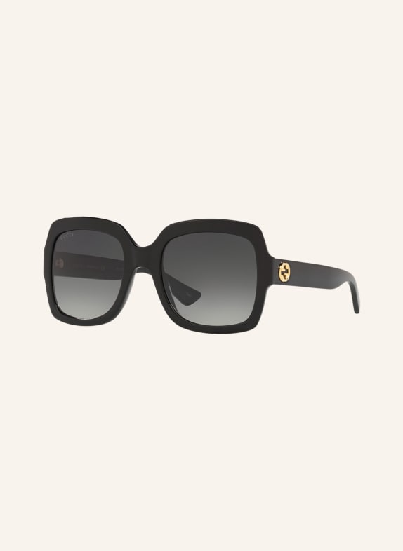 GUCCI Sunglasses GC001662 1100A1 BLACK/GRAY GRADIENT