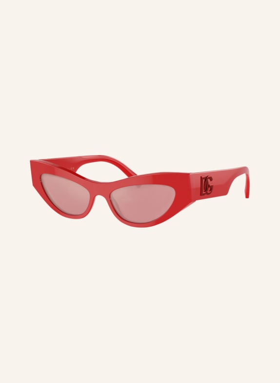 DOLCE & GABBANA Sunglasses DG4450 30880000 - RED/PINK RED