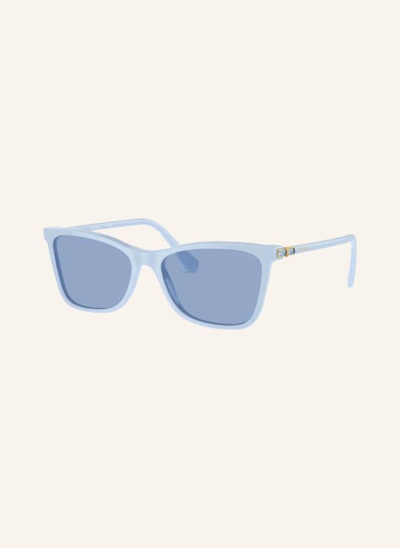 SWAROVSKI Sunglasses SK6004 10061U BLUE/BLUE