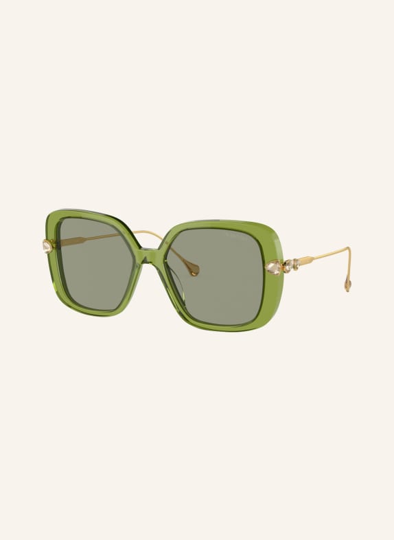 SWAROVSKI Sunglasses SK6011 3002/2 GREEN/ GREEN