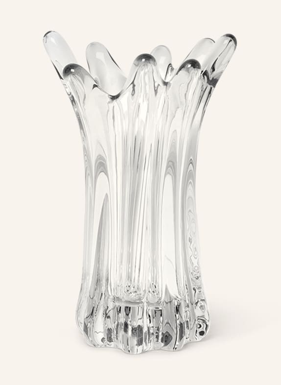 Ferm LIVING Vase HOLO WEISS
