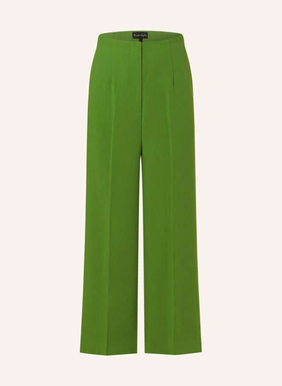 Phase Eight Culottes AUBRIELLE GREEN