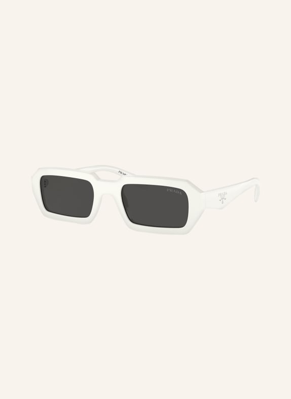 PRADA Sunglasses PR A12S 17K08Z - WHITE/ DARK GRAY