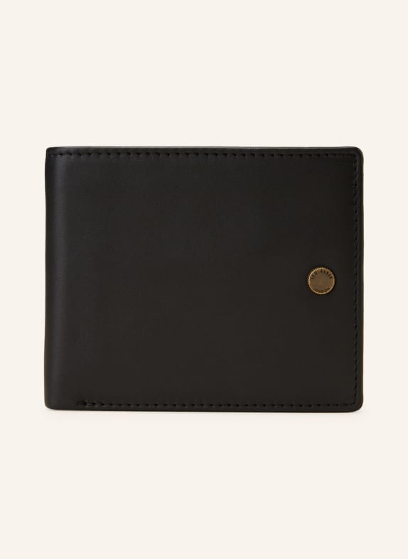 TED BAKER Geldbörse TRUNK SCHWARZ