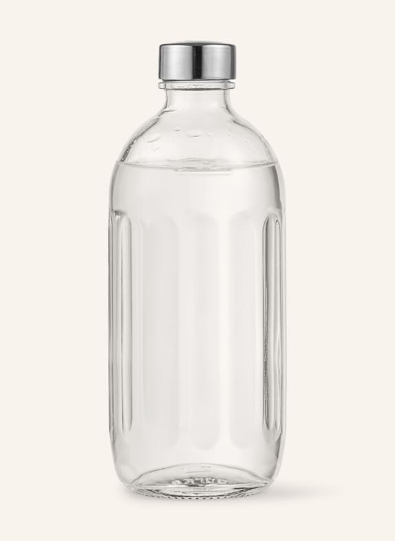 aarke Water bottle for soda water machines WHITE