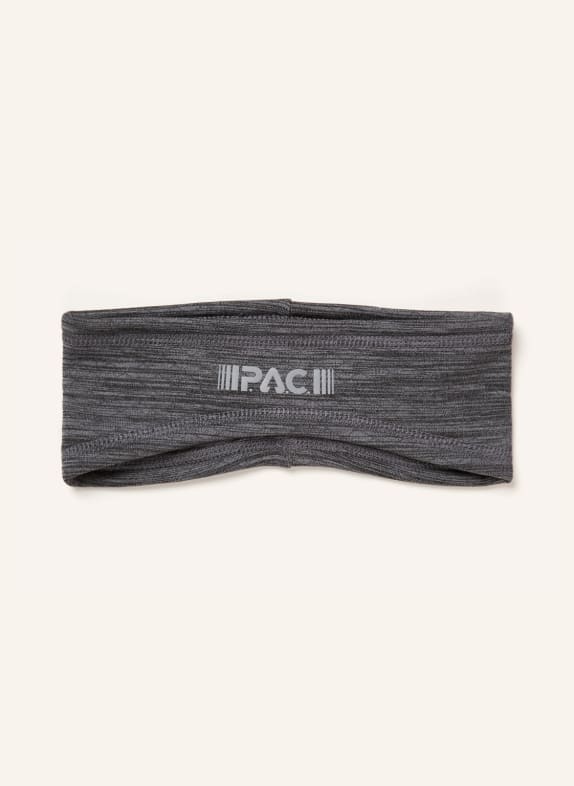 P.A.C. Opaska na głowę wielofunkcyjna CRAION 360° SZARY