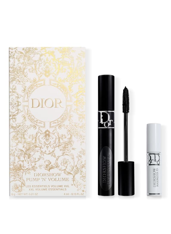 DIOR DIORSHOW PUMP 'N' VOLUME SET