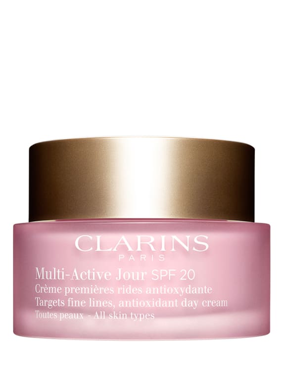 CLARINS MULTI-ACTIVE JOUR SPF 20
