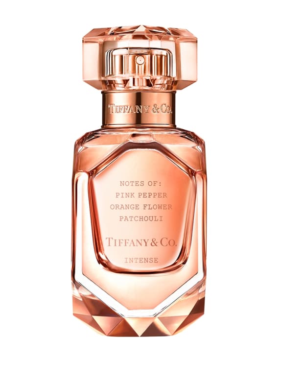 TIFFANY Fragrances ROSE GOLD INTENSE
