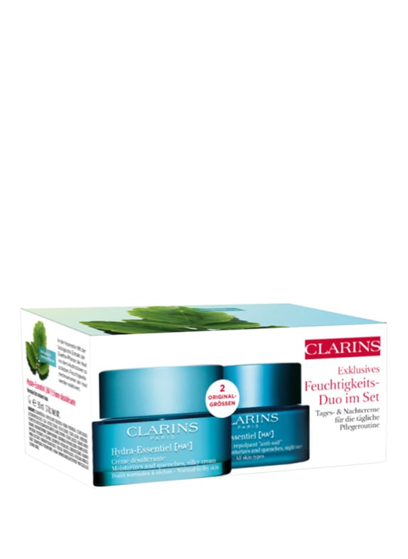 CLARINS HYDRA-ESSENTIEL DAY & NIGHT