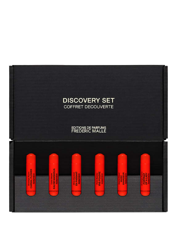 EDITIONS DE PARFUMS FREDERIC MALLE DISCOVERY SET – FOR HER