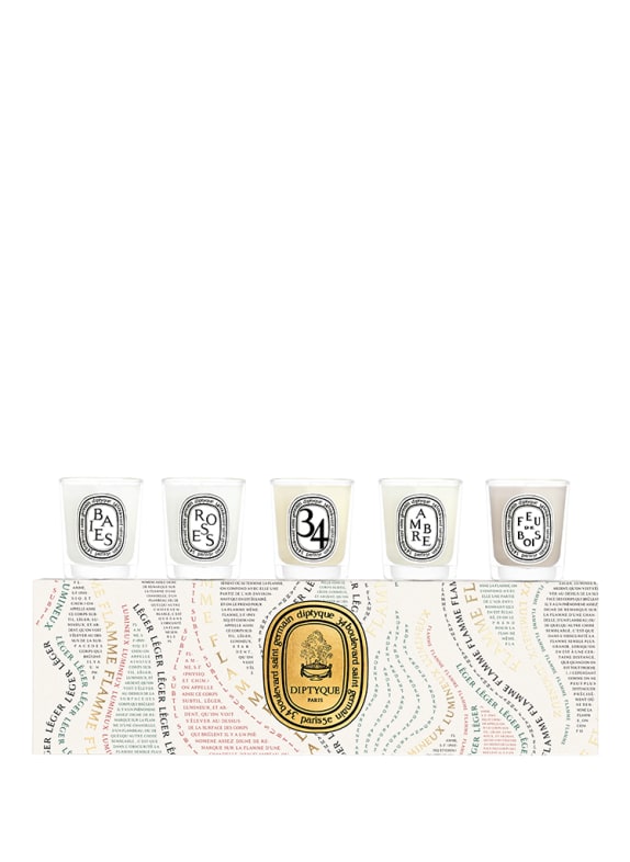 diptyque MINI CANDLES