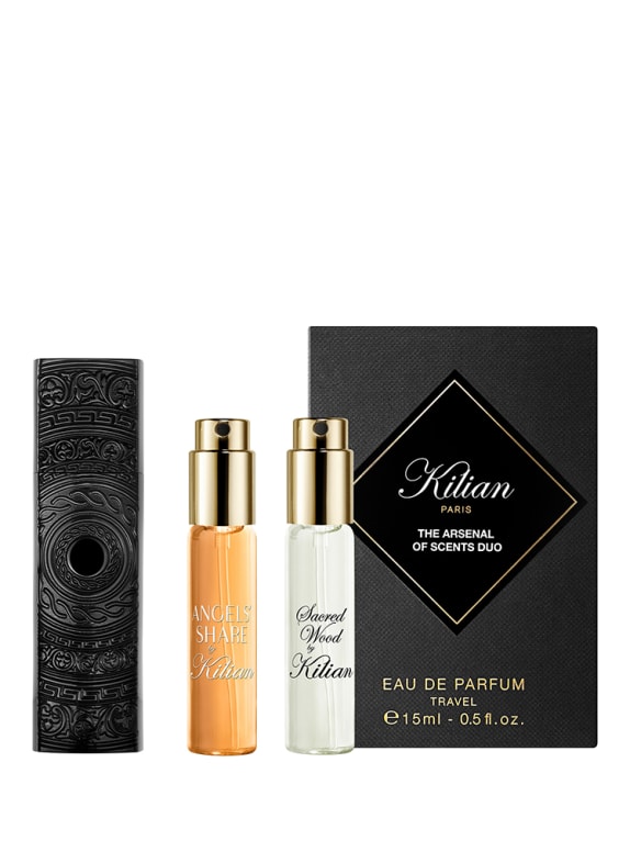 Kilian THE ARSENAL OF SCENTS DUO