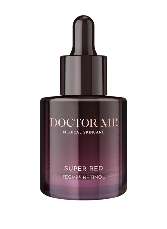 DOCTOR MI! SUPER RED