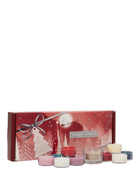 YANKEE CANDLE 10 TEALIGHT HOLDER