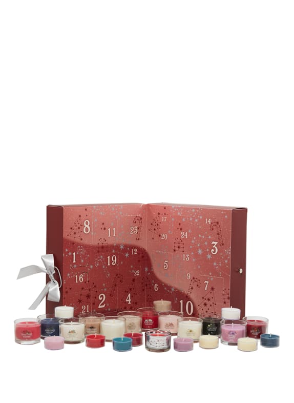 YANKEE CANDLE ADVENTSBUCH