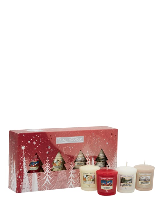YANKEE CANDLE VOTIVE CANDLES