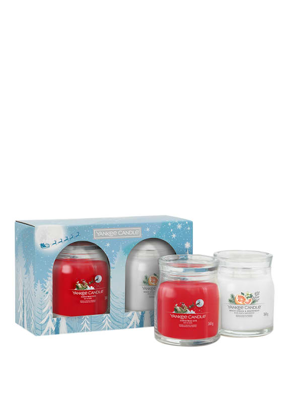 YANKEE CANDLE CANDLES