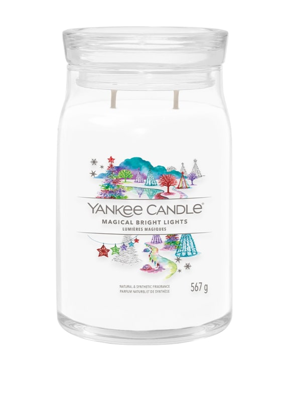 YANKEE CANDLE MAGICAL BRIGHT LIGHTS