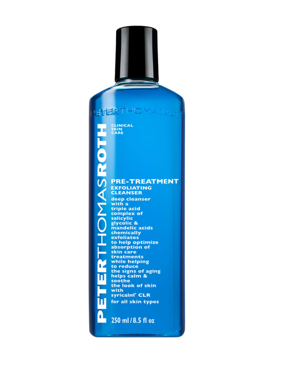 PETER THOMAS ROTH PRE TREATMENT