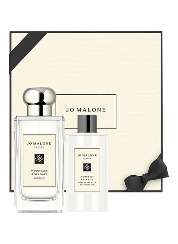 JO MALONE LONDON WOOD SAGE & SEA SALT DUO