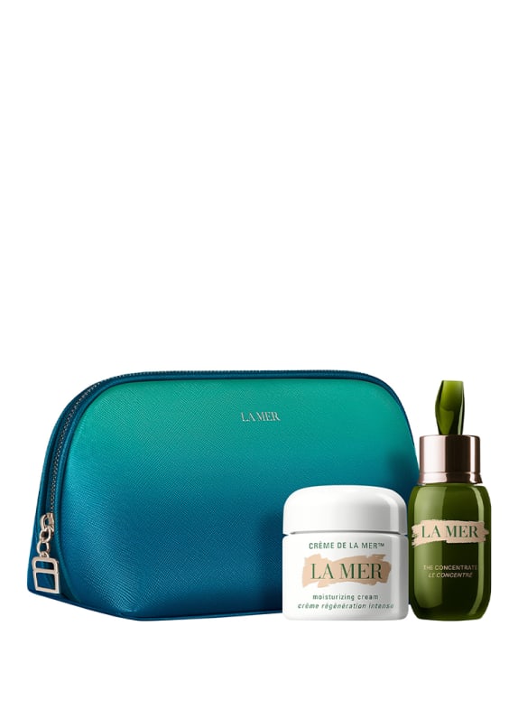 LA MER THE SOOTHING MOISTURE COLLECTION