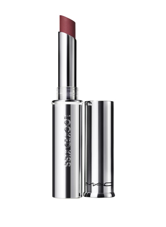 M.A.C LOCKED KISS 24HR LIPSTICK VIXEN