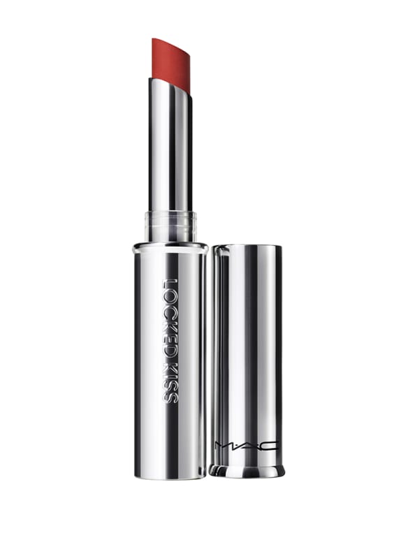 M.A.C LOCKED KISS 24HR LIPSTICK EXTRA CHILI