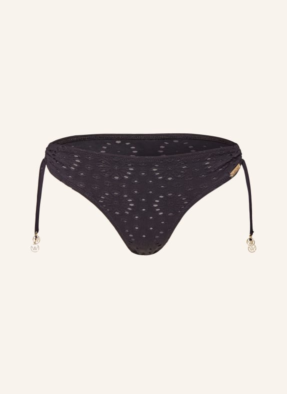 watercult Triangle bikini bottoms RIVIERA NOTES BLACK