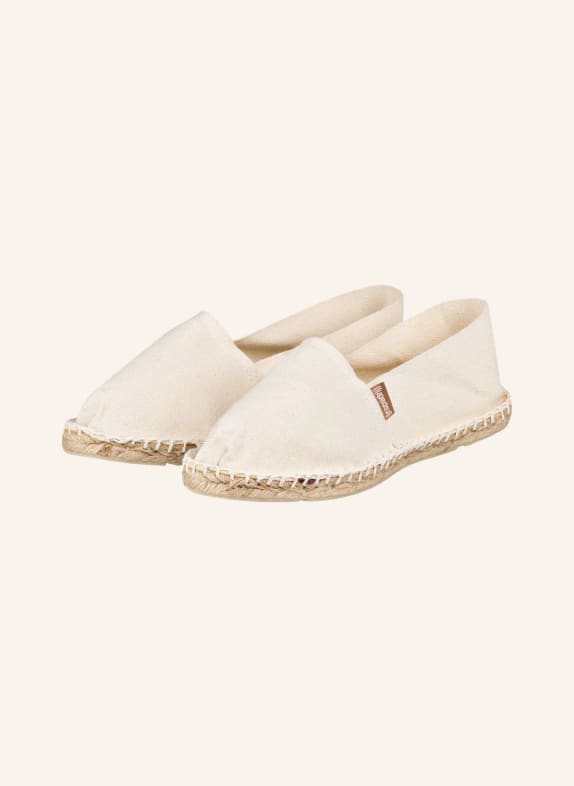 espadrij l'originale Espadrilles ECRU
