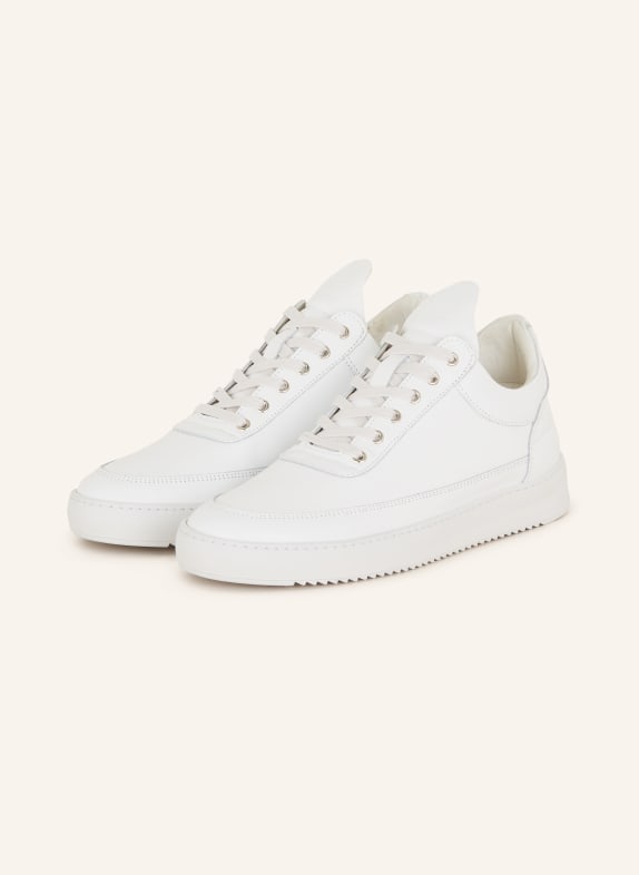 FILLING PIECES Sneaker WEISS