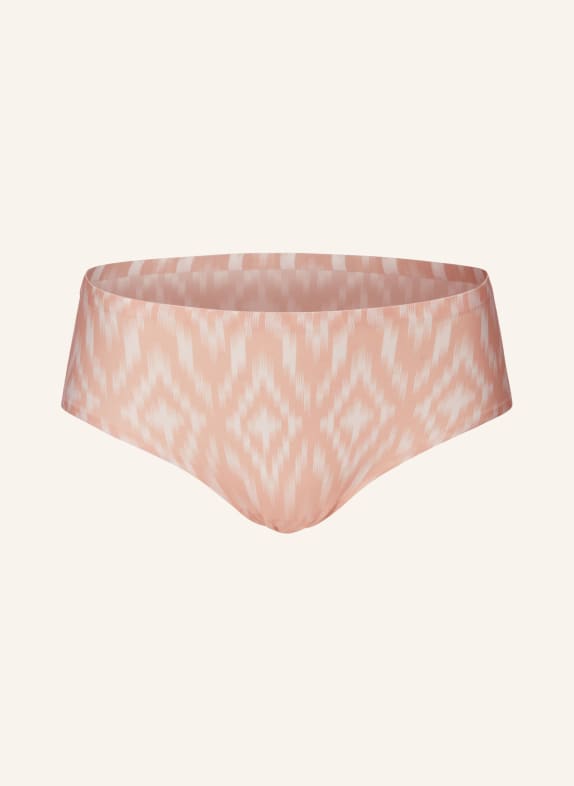CHANTELLE Panty SOFTSTRETCH LACHS/ WEISS