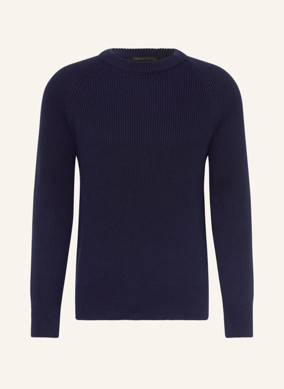 DRYKORN Sweater AARON BLUE