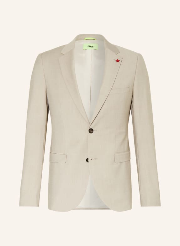 CINQUE Suit jacket CIMONOPOLI extra slim fit LIGHT BROWN
