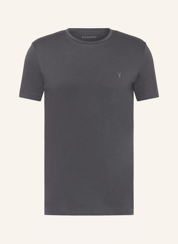 ALLSAINTS T-Shirt TONIC GRAU