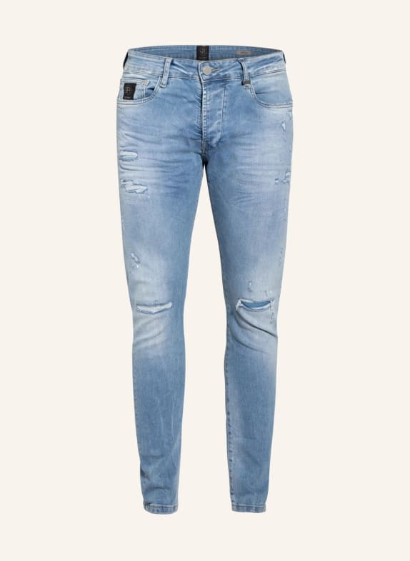 ER ELIAS RUMELIS Jeans ERNOEL Comfort Fit 568 berry blue