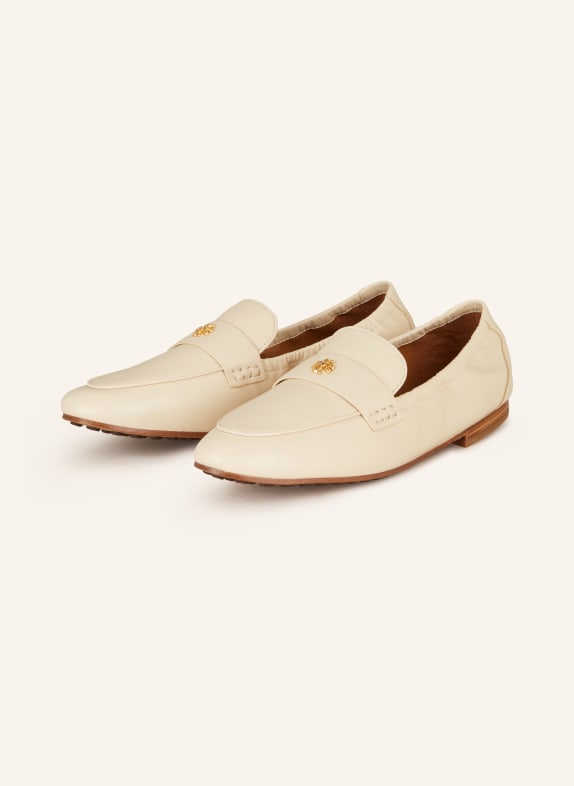 TORY BURCH Loafer CREME